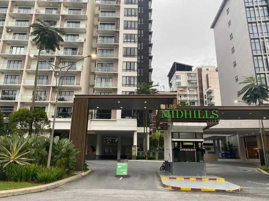 Midhills Studio Aircond Wifi Genting Highlands Exterior photo