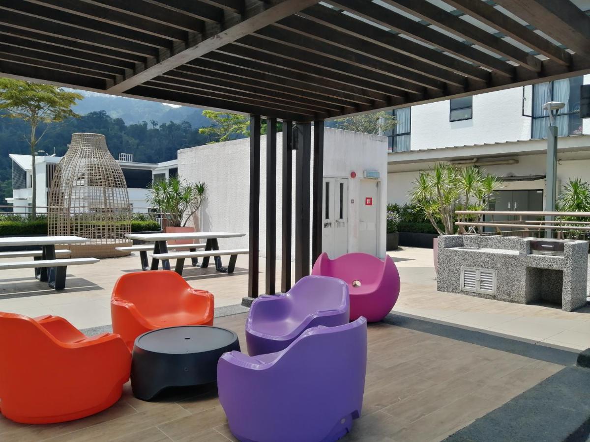 Midhills Studio Aircond Wifi Genting Highlands Exterior photo