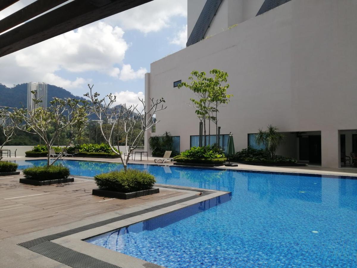 Midhills Studio Aircond Wifi Genting Highlands Exterior photo