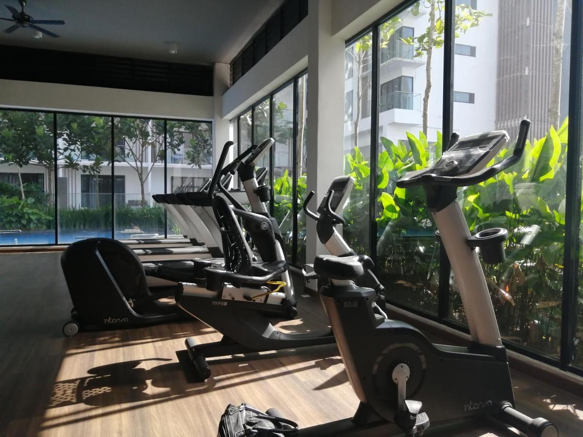 Midhills Studio Aircond Wifi Genting Highlands Exterior photo