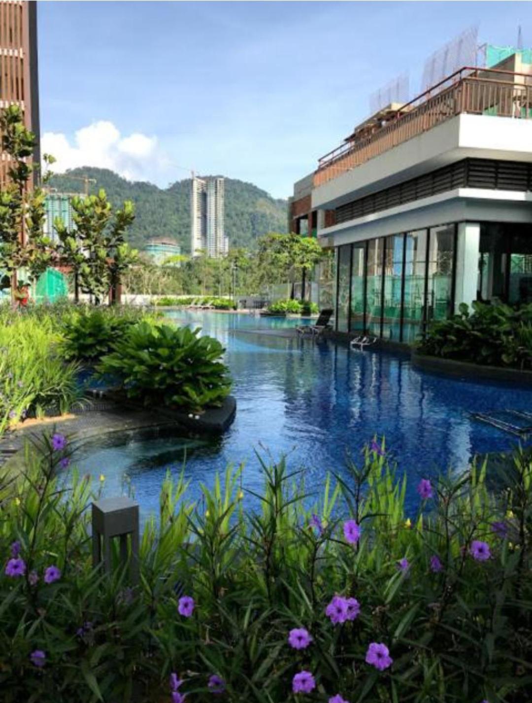 Midhills Studio Aircond Wifi Genting Highlands Exterior photo